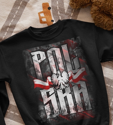 Bluza dziecięca POLSKA